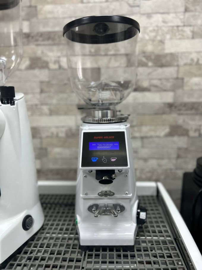 Кавомолка прямого помолу Remidag MST-64P E