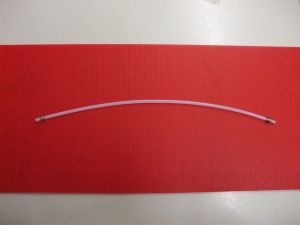 Тефлонова трубка скоба-скоба 320мм