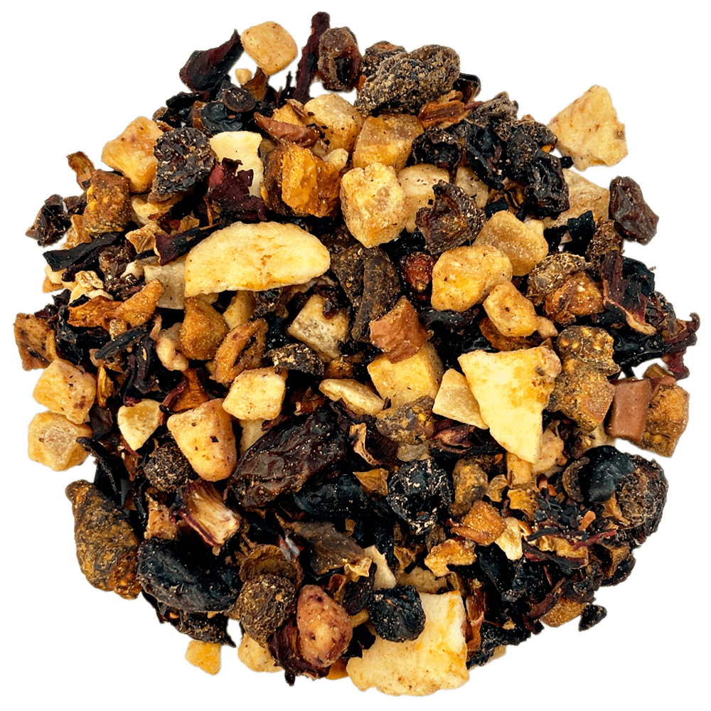 Чай Золотий мандарин