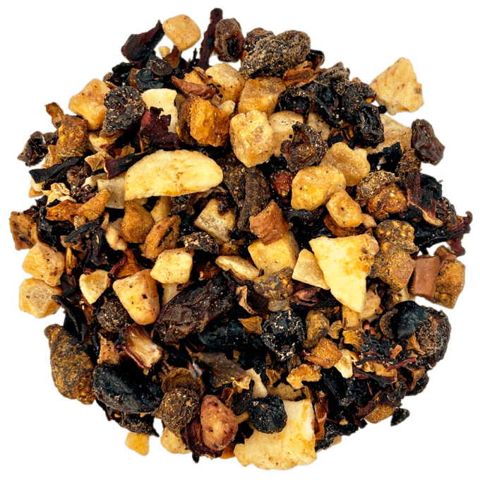 Чай Золотий мандарин