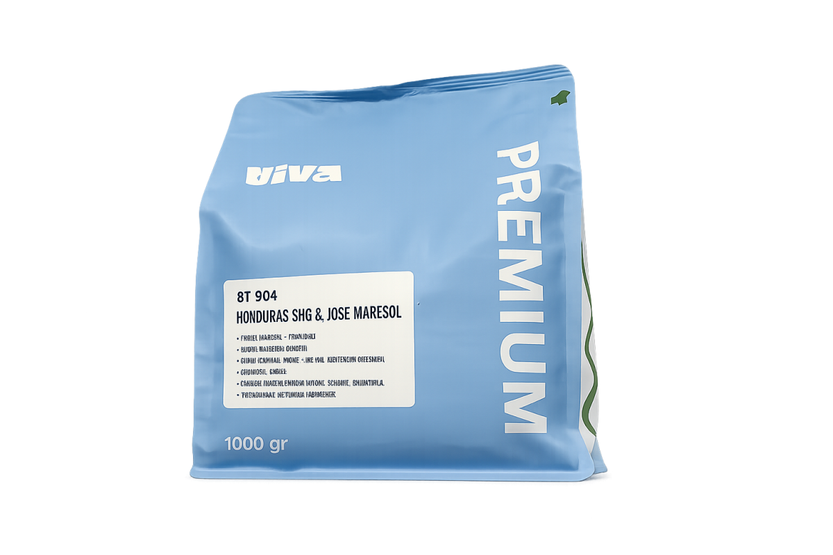 Кава VivaCoffee Honduras SHG Jose Maresol